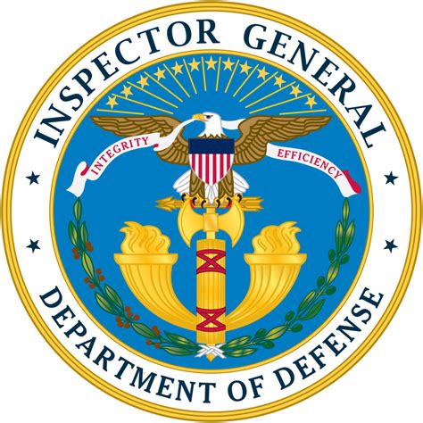 dodig|dod office of inspector general.